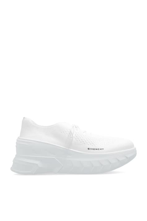 givenchy bayan ayakkabı|givenchy marshmallow sneakers.